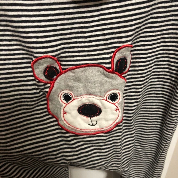 Lilly + Sid bodysuit with hood size 6-12 months - Picture 5 of 6